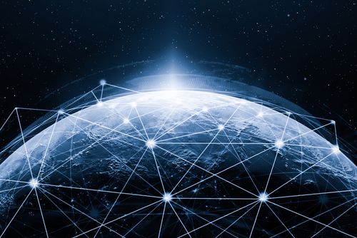 Global connectivity network